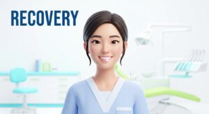 임플란트 시술 후 회복 및 관리 단계